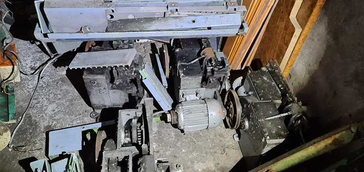 Młynary: Policjanci odzyskali skradzione urządzenia