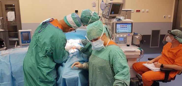 Najnowocześniejszy aparat w kraju w elbląskim szpitalu. Pomoże m.in. w leczeniu nowotworów