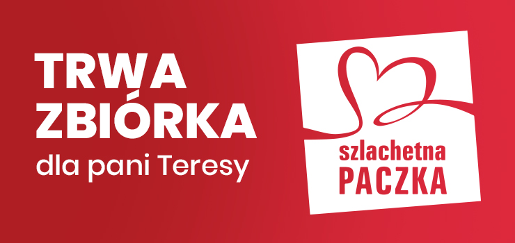 Szlachetna Paczka dla pani Teresy. Elblążanki chcą pomóc 96-latce, możesz się do nich przyłączyć