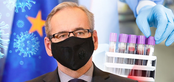 Minister Zdrowia: Zwracamy się do wszystkich ozdrowieńców z prośbą o wsparcie