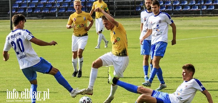 Olimpia wraca do gry. Dziś przy Agrykola mecz z Błękitnymi Stargard