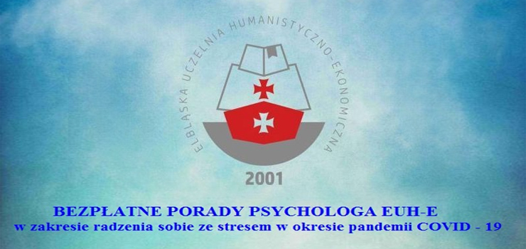 Bezpłatne porady psychologiczne - zobacz film