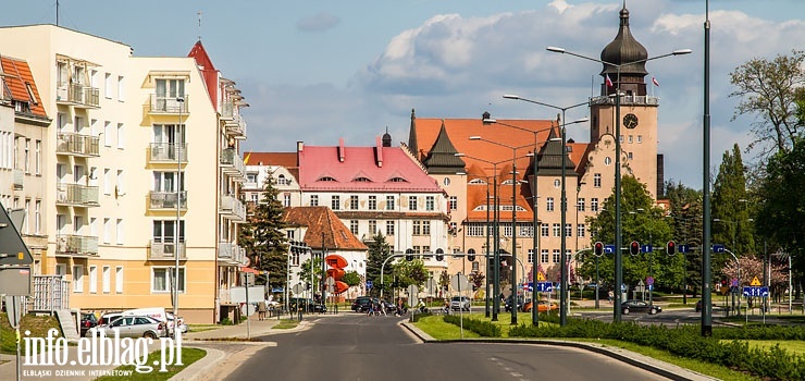 Miasta protestuj przeciwkozawetowaniu unijnego budetu. 1 grudnia wiato zganie rwnie w Elblgu?