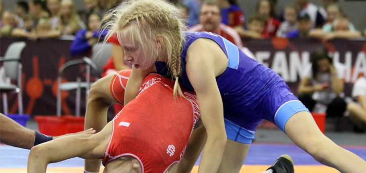 Zapraszamy na bezpłatne treningi sekcja Zapaśnicza Olimpia Elbląg