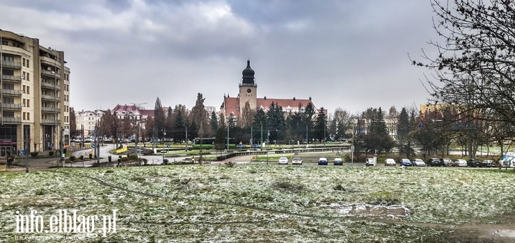 Pojawiły się przymrozki. Będzie biała zima?
