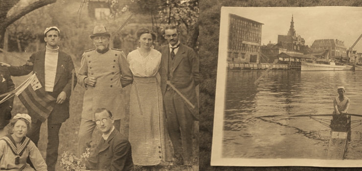 Zrzutka na wykup historycznych zdjęć Elbląga dla muzeum