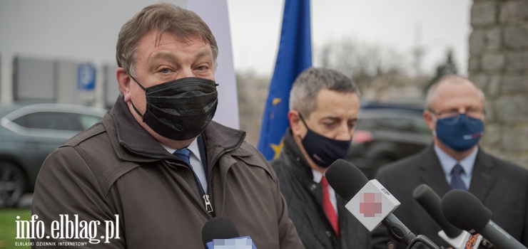 Elbląg straci miliony złotych? Prezydent: Dyskusja na temat veta to jakiś absurd