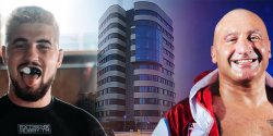 Marcin Najman i Kasjusz yciski kolejny pojedynek stocz... w Sdzie Okrgowym w Elblgu
