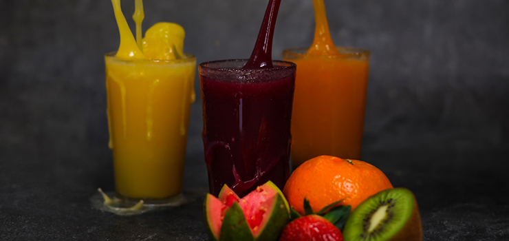 Jak wybrać sokowirówkę?