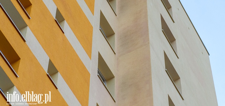 „Blok od marca boryka się z remontem termo. Efektem bubel remontowy”