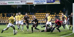Dzi� Olimpia podejmuje Garbarni� Krak�w. Miasto zasponsorowa�o trnsmisj� w TVcom.pl