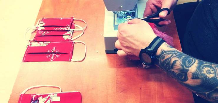 Mikołajkowy prezent od Służby Więziennej