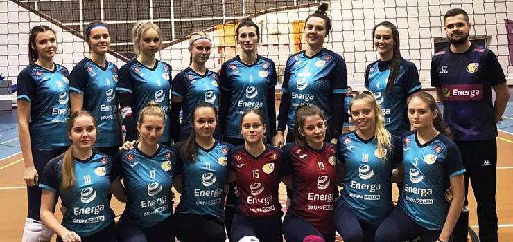 Mecz II Ligi kobiet Energa MKS Truso Elbląg – MKS Sokół Mogilno - 12.12.2020r.