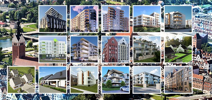 Gdzie kupić mieszkanie lub dom w Elblągu i okolicy? Inwestycyjny INFO raport