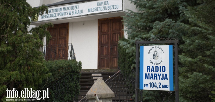 "To bardzo bolesne słowa. Przykro mi, że padły". Ksiądz z Elbląga o szokującej wypowiedzi ojca Rydzyka