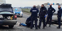 28-latek zatrzymany w policyjnym po�cigu jest podejrzany o zamordowanie 25-latki