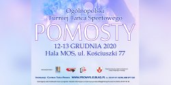 W weekend – taneczne POMOSTY