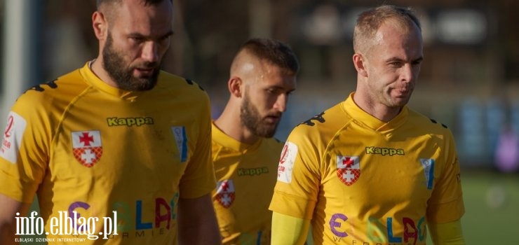 Olimpia żegna rok wyjazdowym meczem z rezerwami Śląska - darmowa transmisja