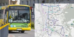 Rewolucja w komunikacji miejskiej w Elblgu. Nowe trasy, nowa numeracja autobusw od 1 stycznia - zobacz graficzne trasy