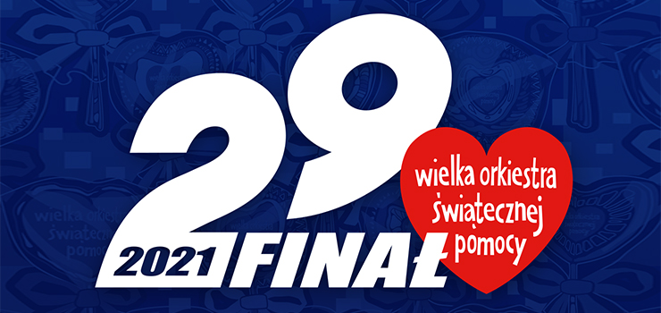  29. Finał WOŚP w Elblągu. Zostań wolontariuszem