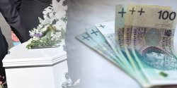 Wzros�a liczba wyp�aconych zasi�k�w pogrzebowych w naszym wojew�dztwie