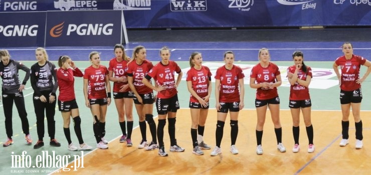 W sobotę Start rozegra zaległe spotkanie w PGNiG Superlidze Kobiet