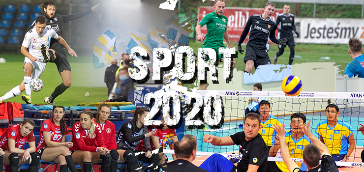 Sportowe podsumowanie roku 2020. "Cikie czasy kreuj mocnych ludzi"