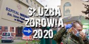 Podsumowanie roku 2020. Suba zdrowia jest na pierwszej linii frontu walki z pandemi