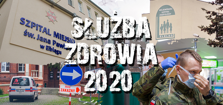 Podsumowanie roku 2020. Suba zdrowia jest na pierwszej linii frontu walki z pandemi