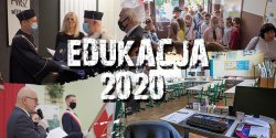Podsumowanie roku 2020. Edukacja w czasie pandemii