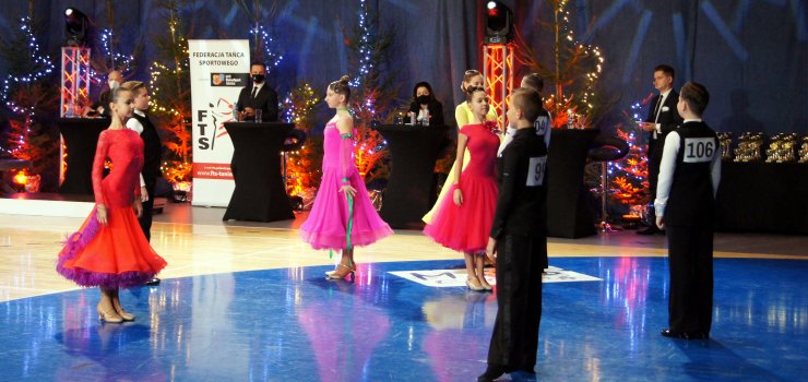 Taneczne POMOSTY za nami