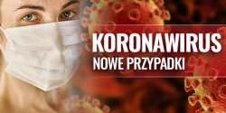 Koronawirus: Przybywa zakaonych. 572 nowe przypadki na Warmii i Mazurach