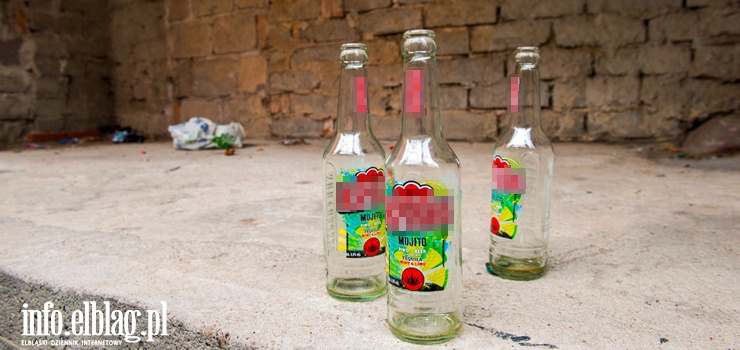 W Elblągu alkohol będzie sprzedawany tylko do godz. 20.00?