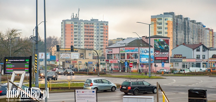 Piesi będą bezpieczniejsi na Płk. Dąbka?