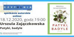 Z czu�o�ci� o ro�linach. Spotkanie z Urszul� Zaj�czkowsk�