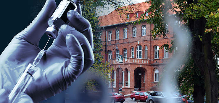 Szczepionki na COVID-19 do Elbląga trafią tuż po świętach. Kto może je otrzymać?