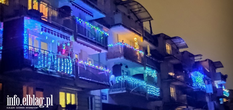 Jak elblążanie przygotowali się do świąt?