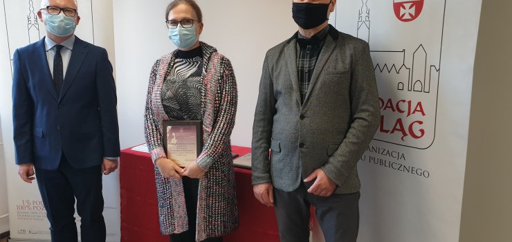 XVII edycja Konkursu Literackiego Fundacji Elbląg rozstrzygnięta!