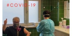 W Elblągu rozpoczęły się szczepienia na COVID-19