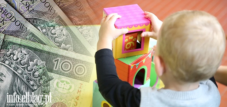 Żłobki tańsze o 75 proc. Prezydent: Planowaliśmy obniżkę o 25 proc. Będzie większa