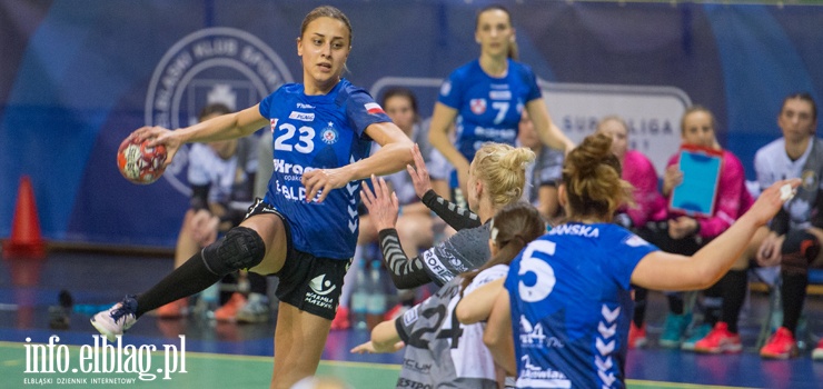 W Elblągu trwa Turniej Piłki Ręcznej Kobiet