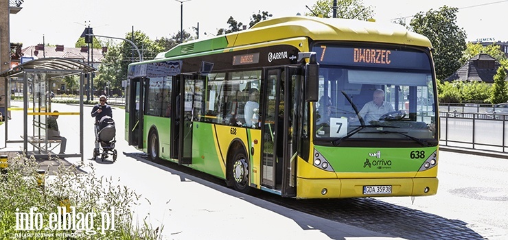 KOMUNIKACJA MIEJSKA W SYLWESTRA I NOWY ROK