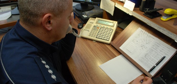 Elbląg: 84-latka nie dała się oszukać