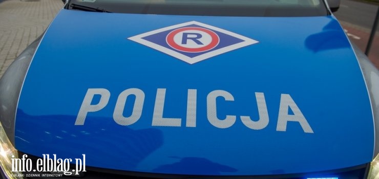 Kierowa pod wpywem amfetaminy. Zosta zatrzymany