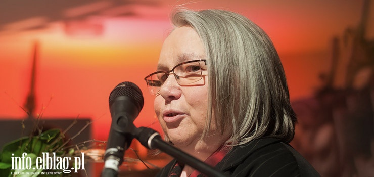 Teresa Wojcinowicz, prezes ETK otrzymała Nagrodę Prezydenta Elbląga 2020 (film)