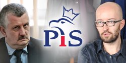 Zamieszanie w Klubie Radnych PiS? Przewodnicz�cy Hajdukowski m�wi� nieprawd� o rezygnacji radnego Fedorczyka