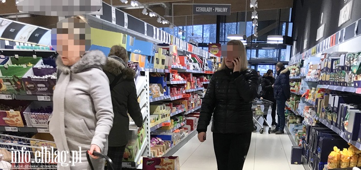 Noszenie maseczek w sklepach jest lekceważone? "Dziennie przeprowadzamy ok. 70 kontroli"