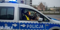 Pijany kieruj�cy zatrzymany przez patrol policji. Mia� 1,8 promila