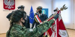 Kolejne �lubowanie funkcjonariuszy Morskiego Oddzia�u Stra�y Granicznej