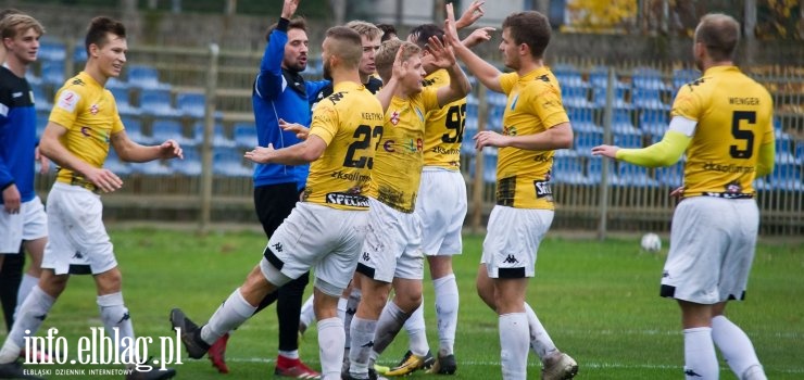 OLIMPIA ROZPOCZYNA PRZYGOTOWANIA DO RUNDY WIOSENNEJ